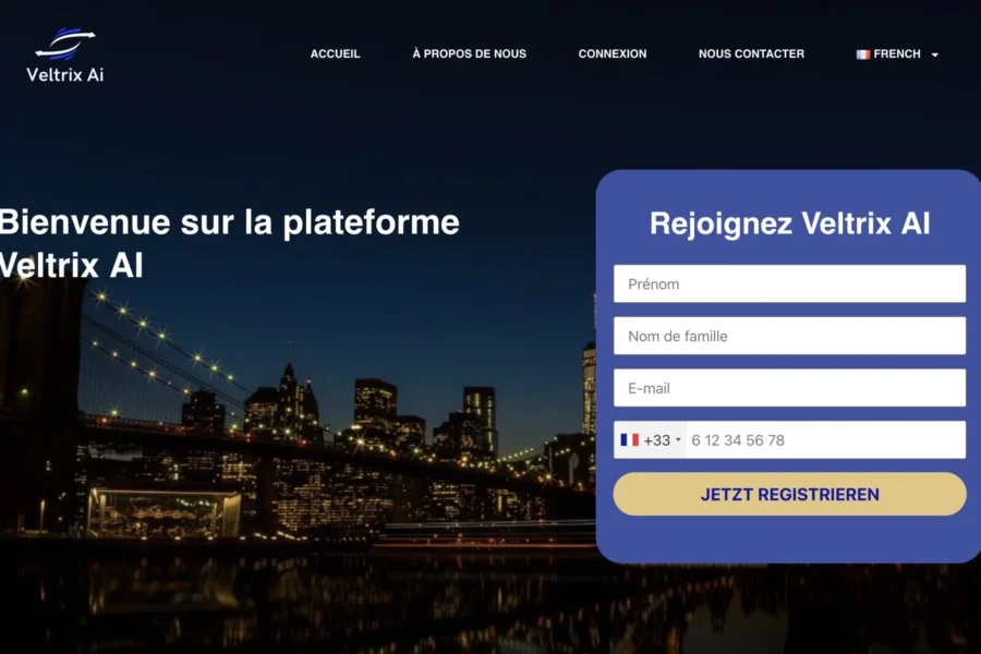 veltrix-ai.com