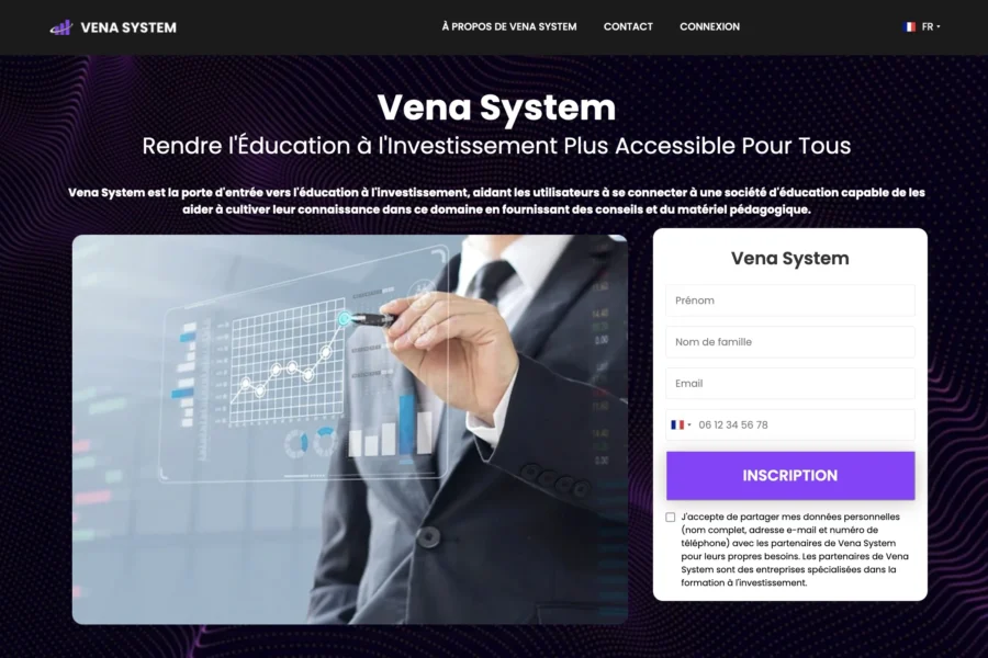 vena-system.com