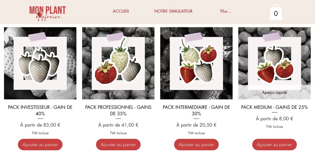 pack
