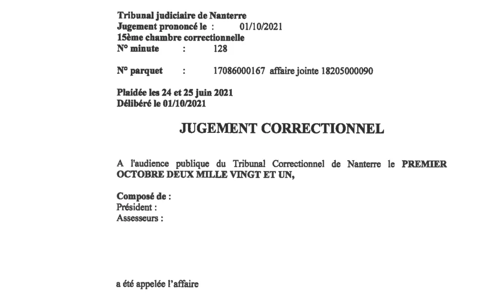 Force Energie et Nathanaiel Knafo