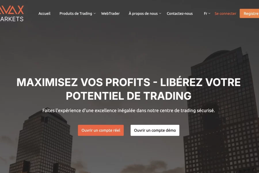 avaxmarkets.com