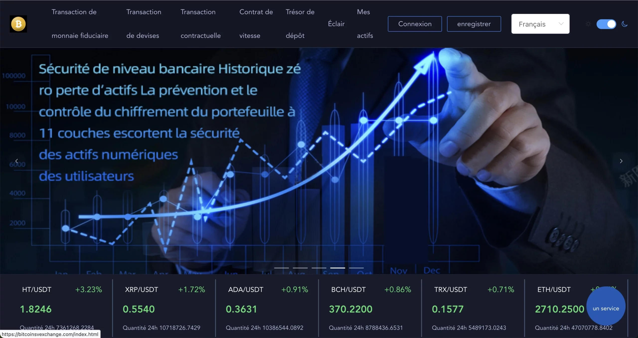 bitcoinsvexchange