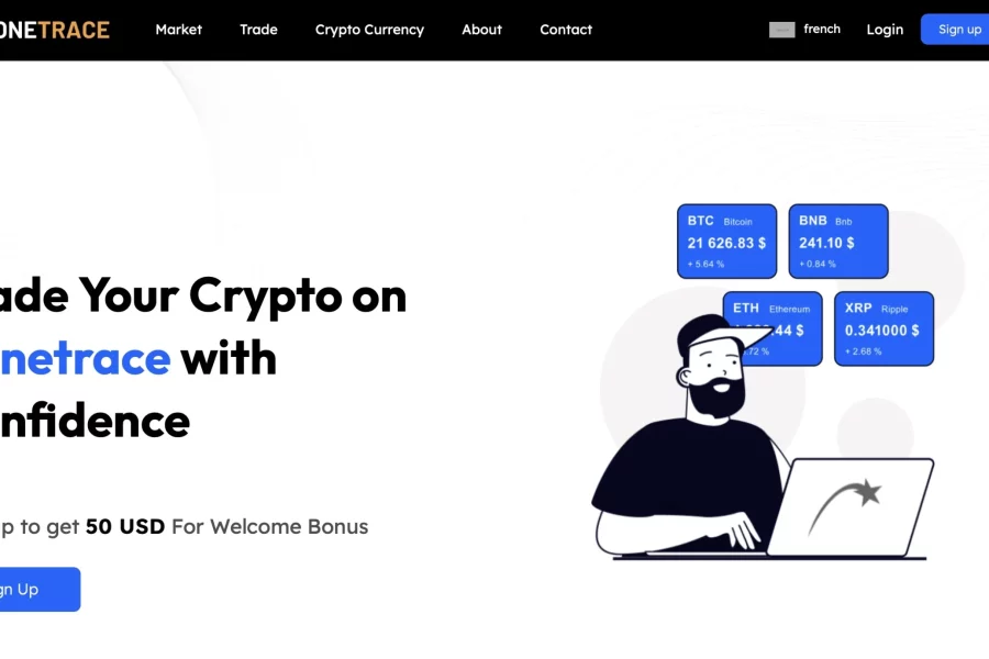 conetrace.online