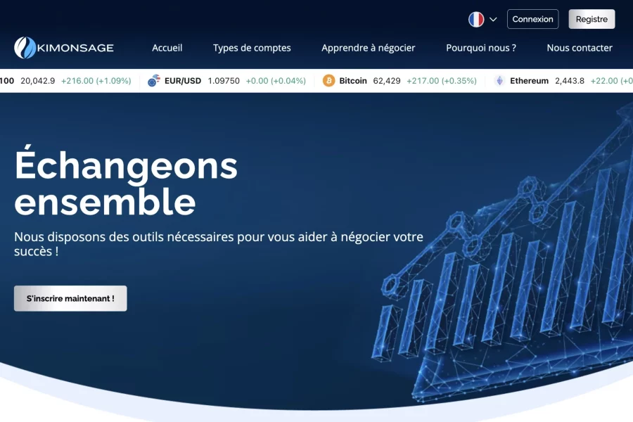 kimonsage.io