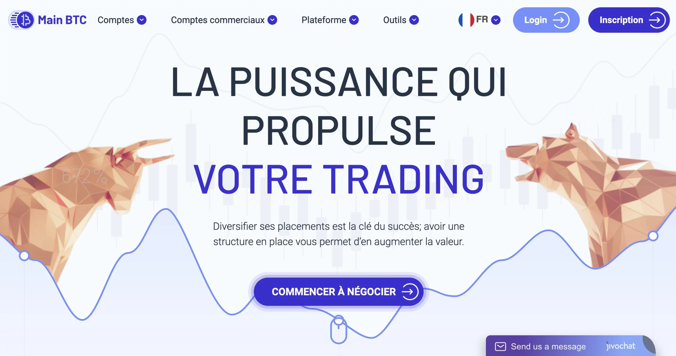 main-btc.com: attention à cette arnaque placée sur liste noire
