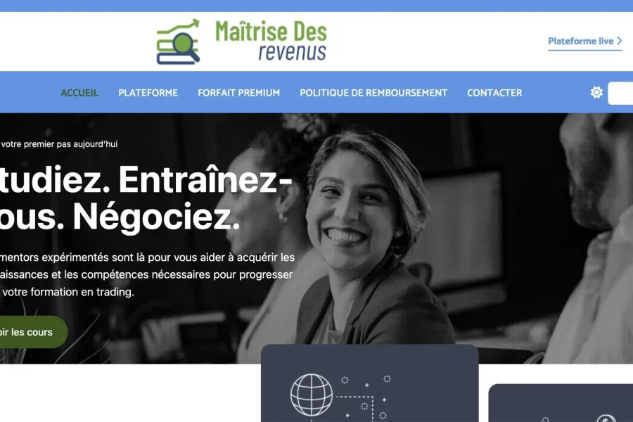 maitriserevenus.com