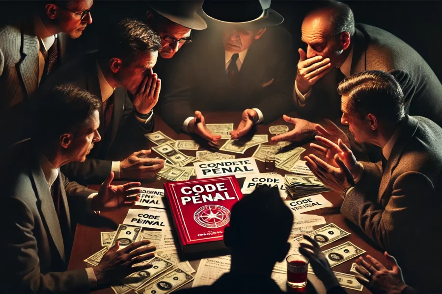 reunion code penal