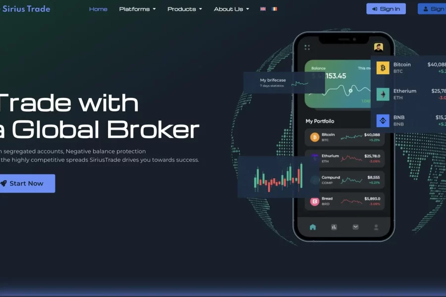 sirius-trade.co