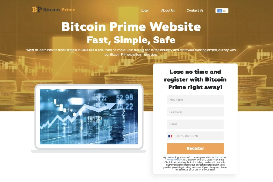 Bitcoin-Prime