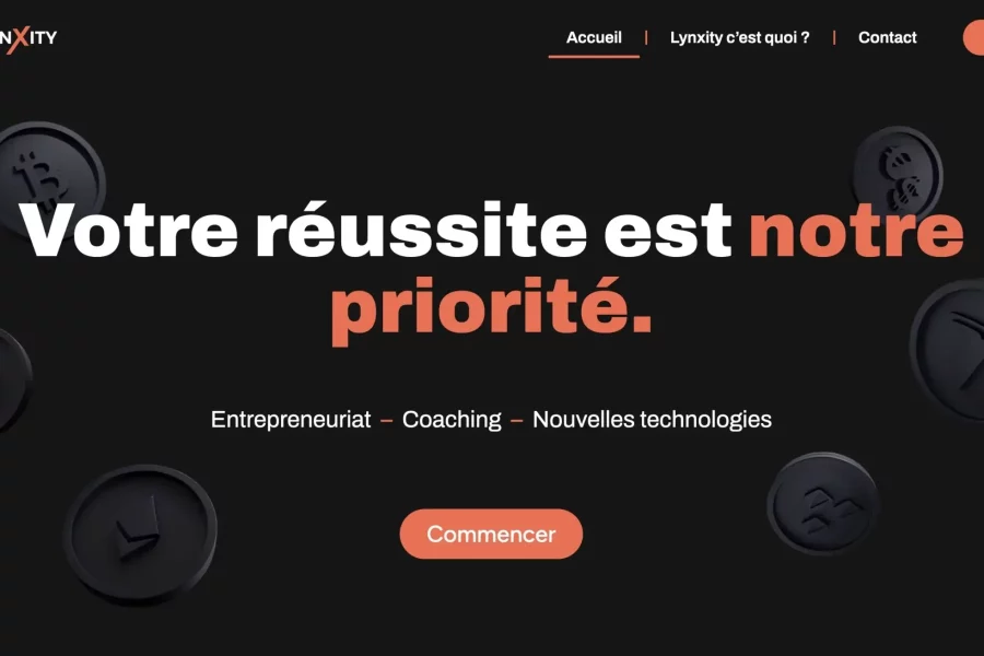 lynxity.fr et Adnane Dali Adnouune