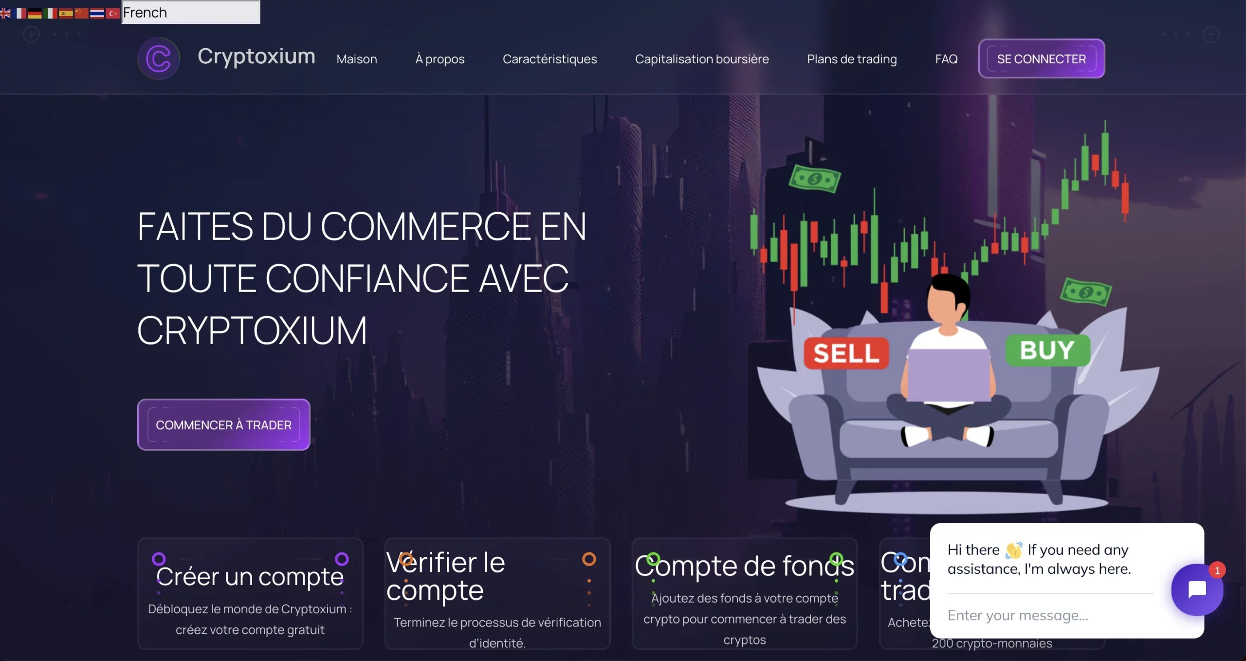 Cryptoxium: alerte et avis sur cette arnaque