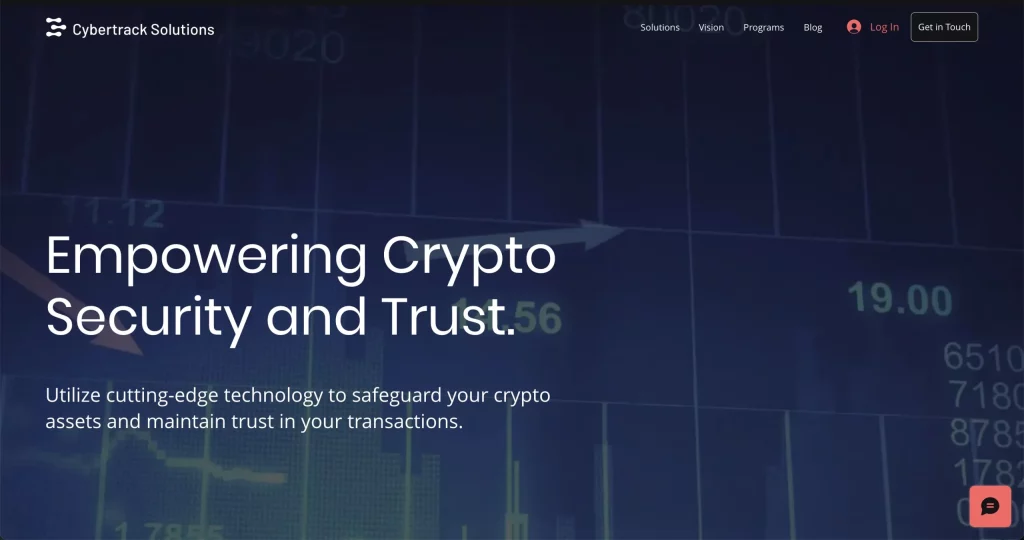 cybertracksolutions.net