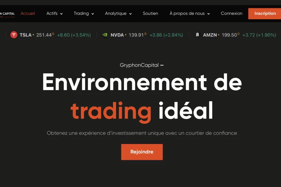 Gryphoncapital