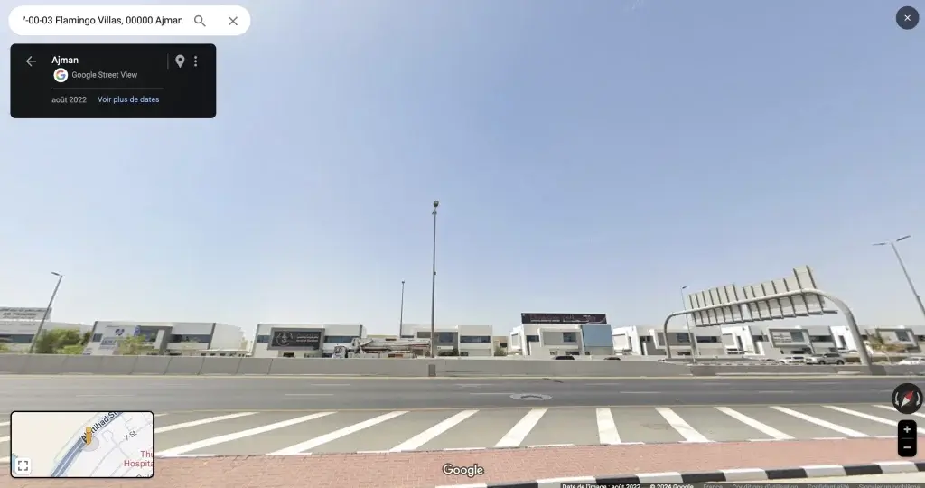 Lynxity Dubaï