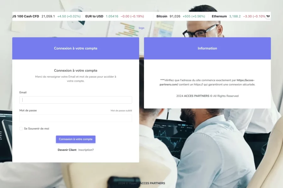 https://partners-acces.com/dashboard