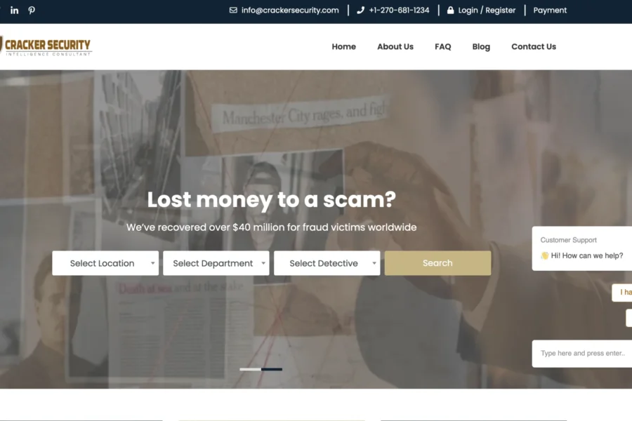 crackersecurity.com