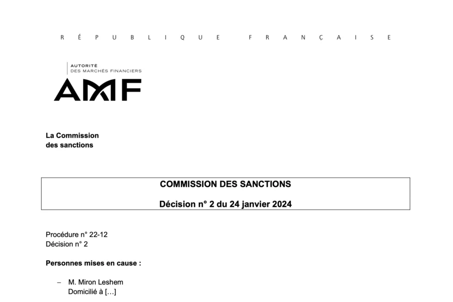 EcoR1 AMF