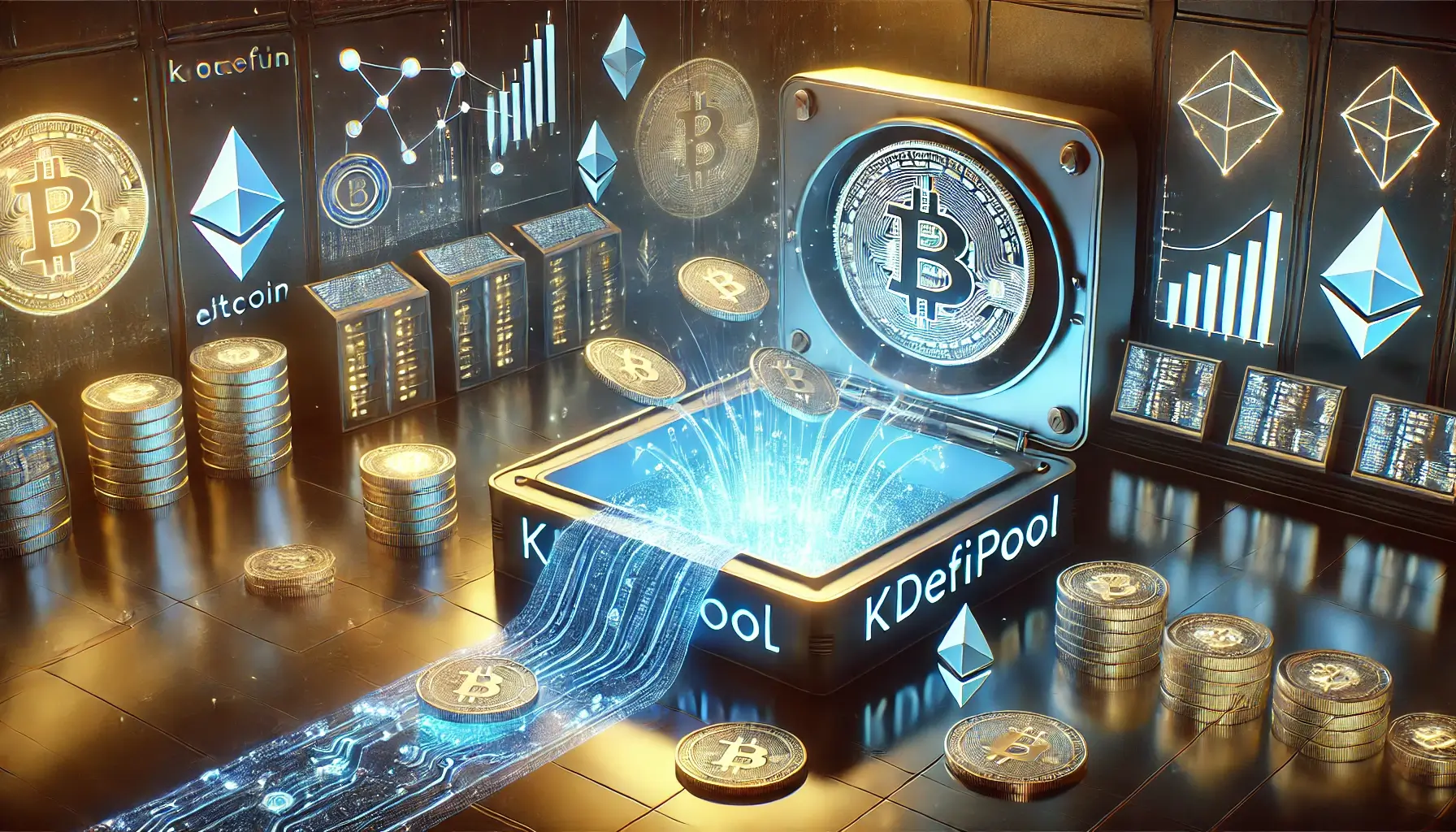 Kdefipool