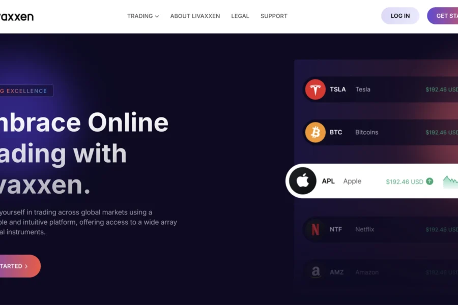 livaxxen.com