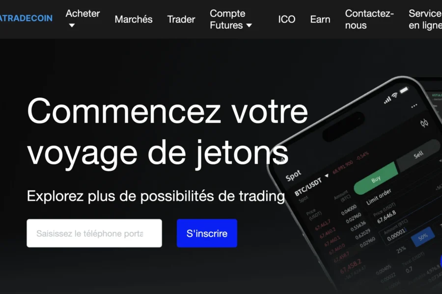 Vatradecoin