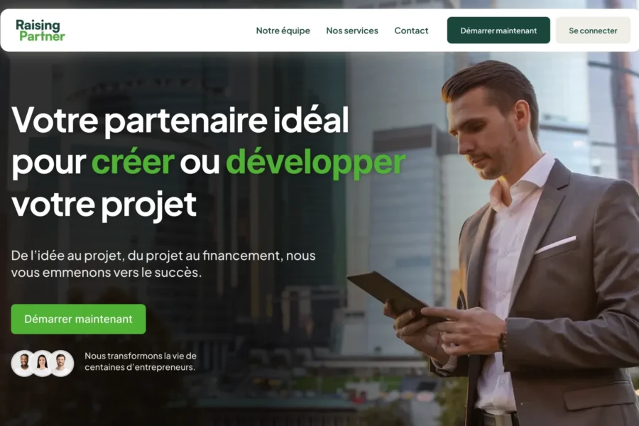 raisingpartner.com