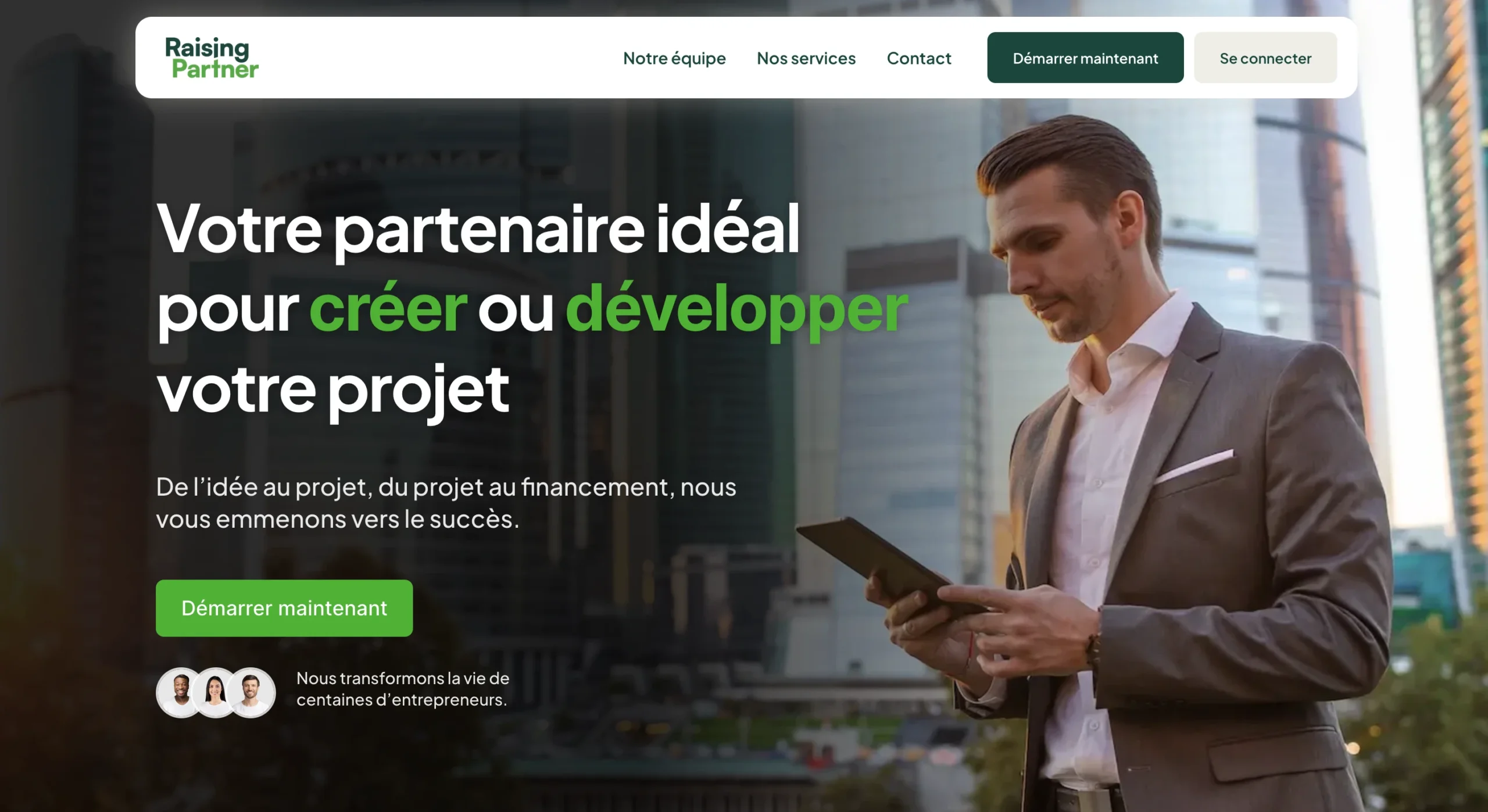 raisingpartner.com