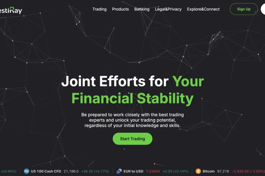 investi-ray.io platform.pltf-techf.com