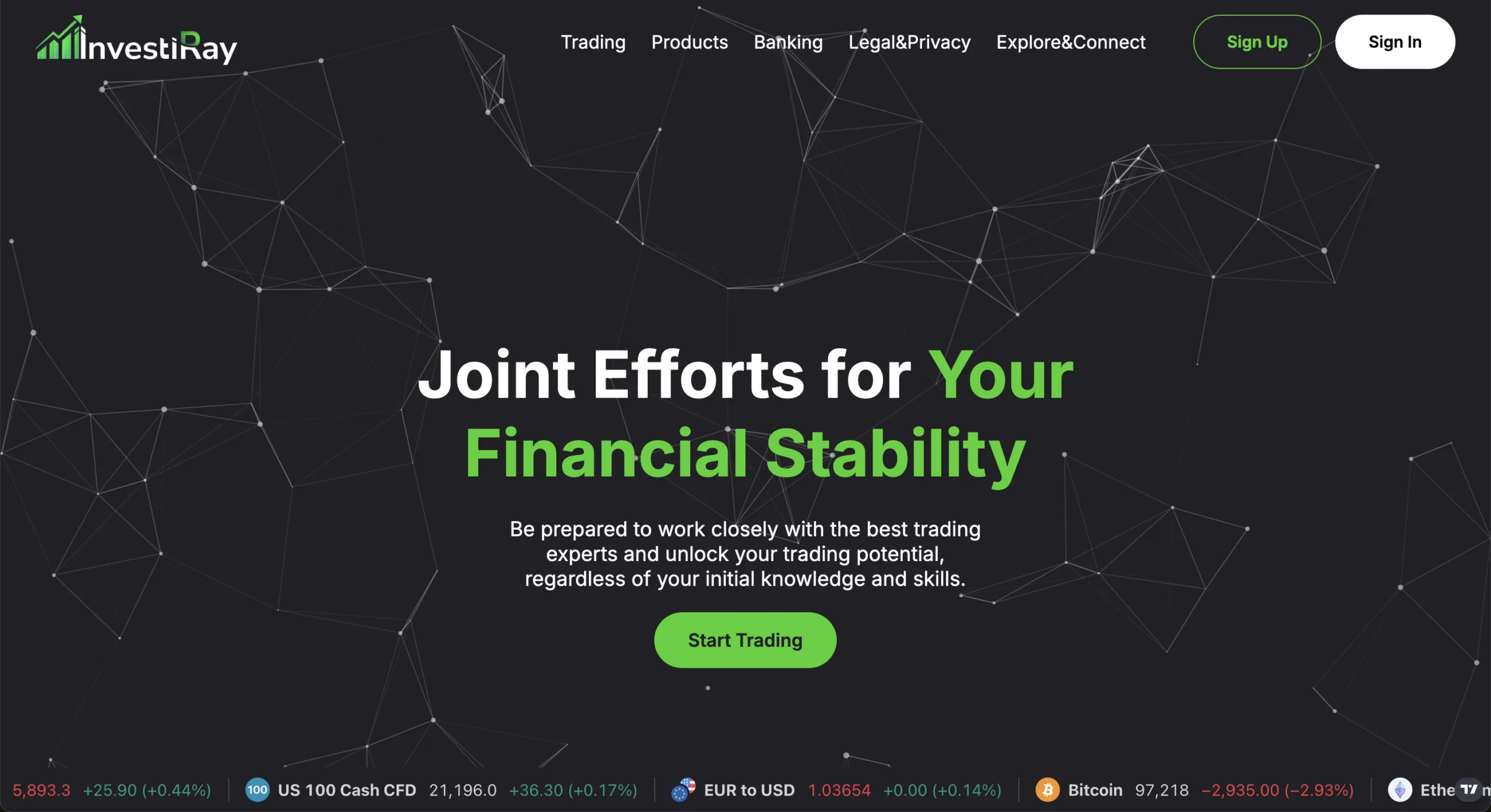 investi-ray.io platform.pltf-techf.com