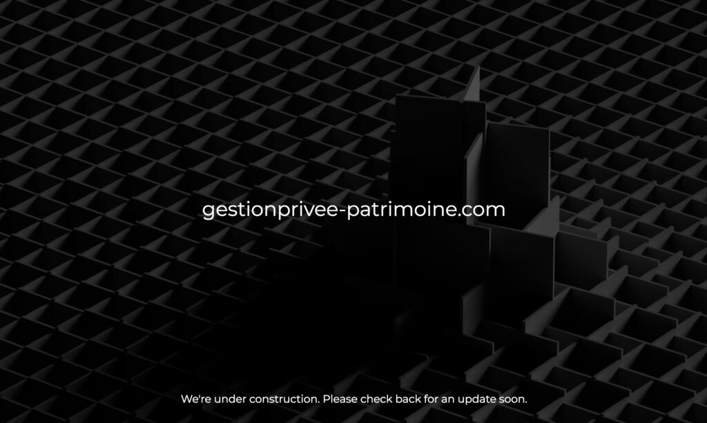 gestionprivee-patrimoine.com