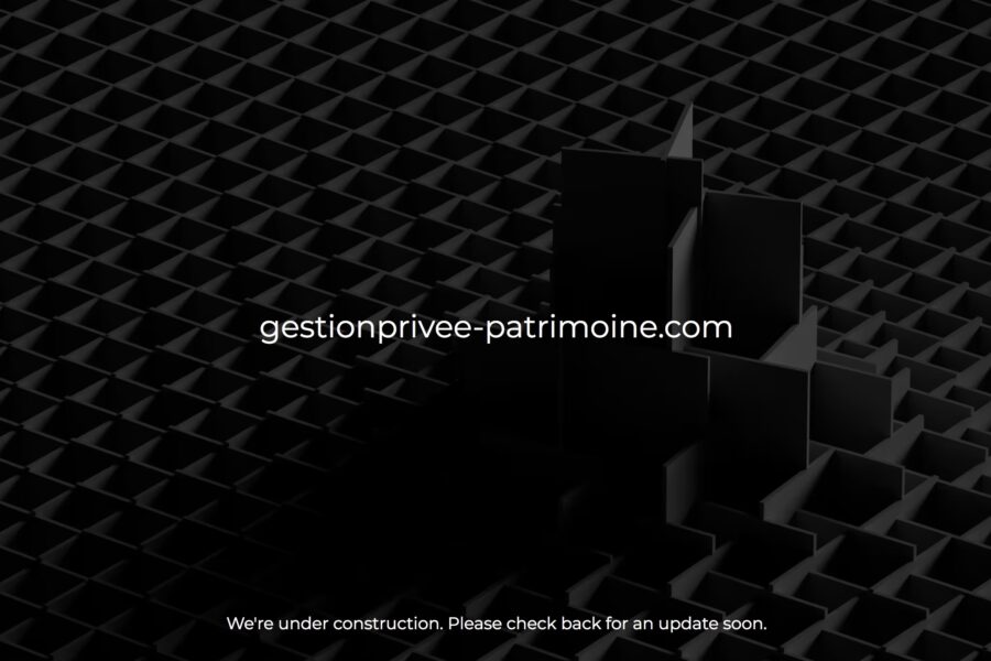 gestionprivee-patrimoine.com