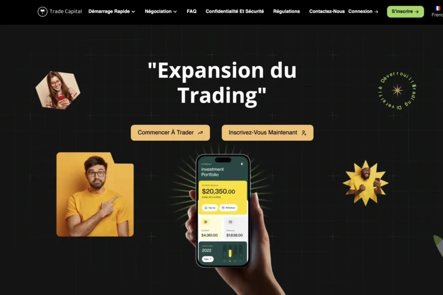 Axetradecapital
