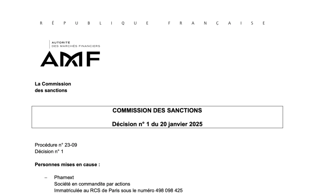 AMF Pharnext