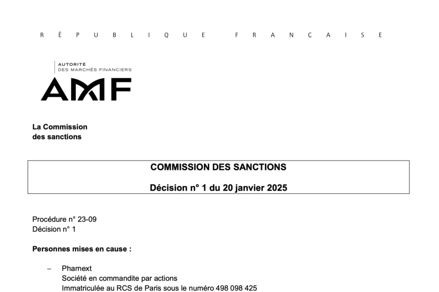 AMF Pharnext