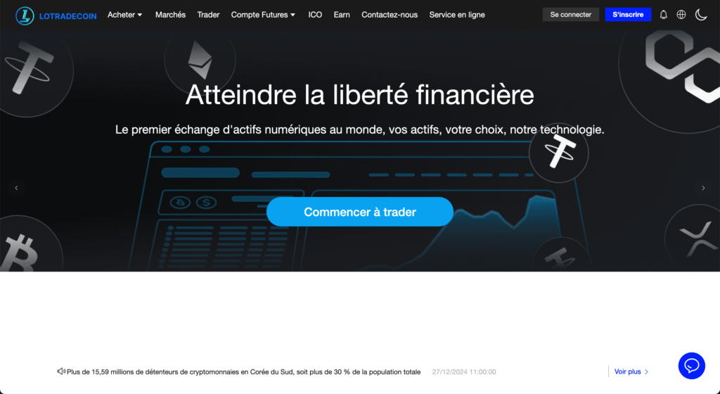 Lotradecoin