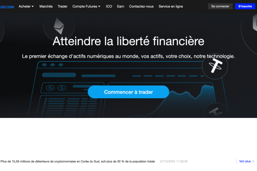 Lotradecoin