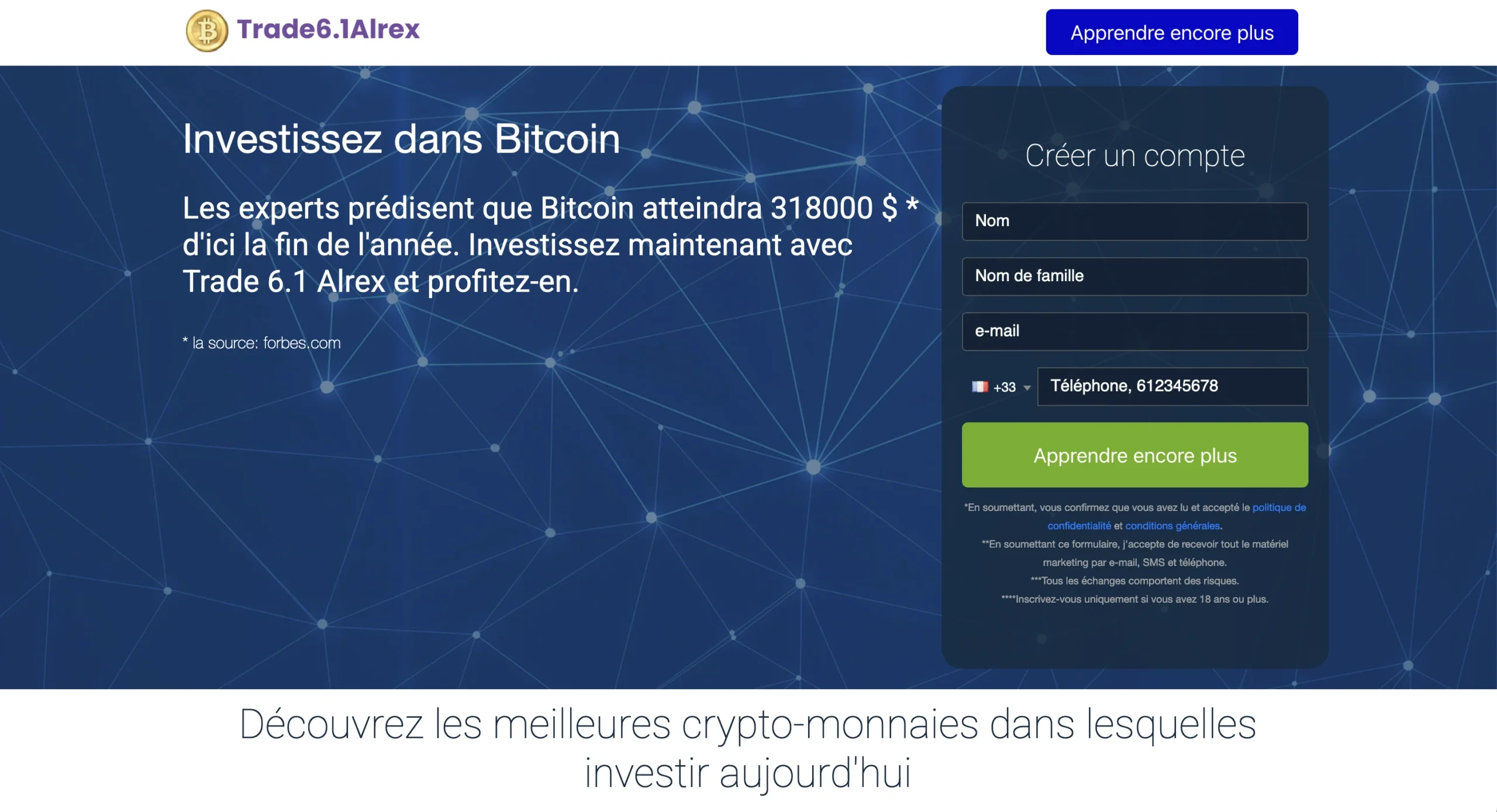 Trade6.1Alrex