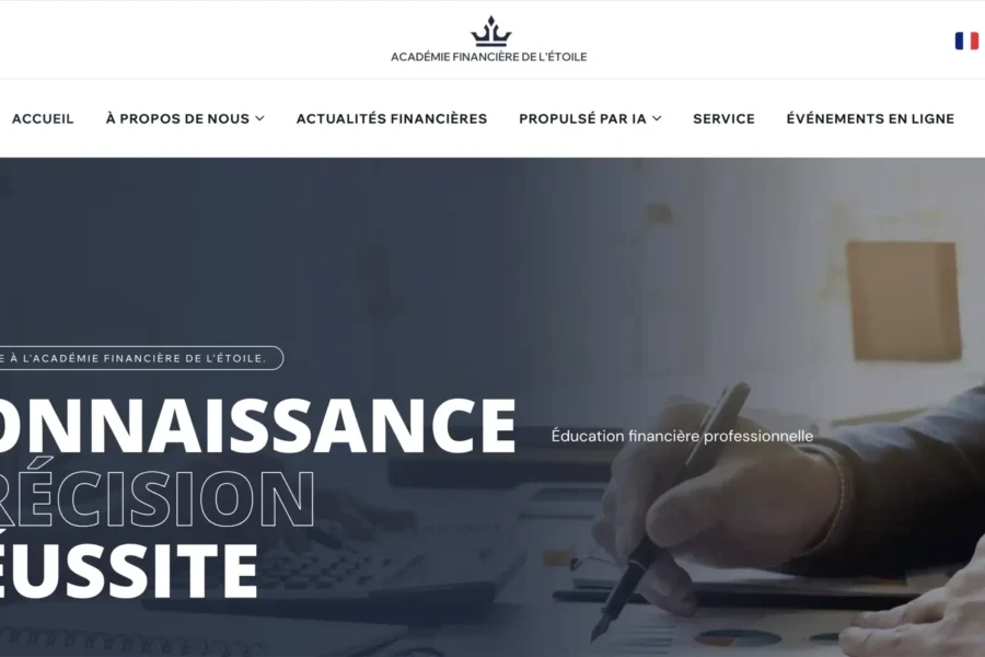 Académie Financière de l'Etoile