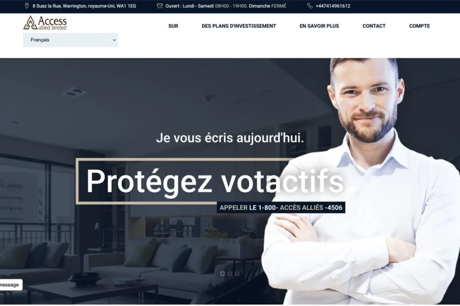 access-alliedltd.com