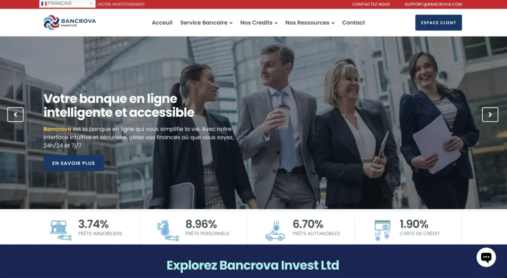 bancrova.com