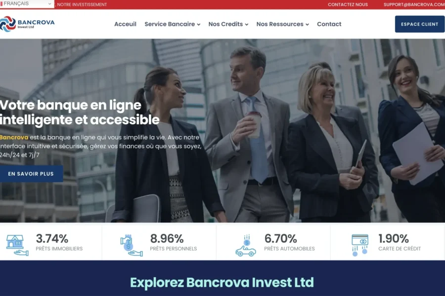 bancrova.com