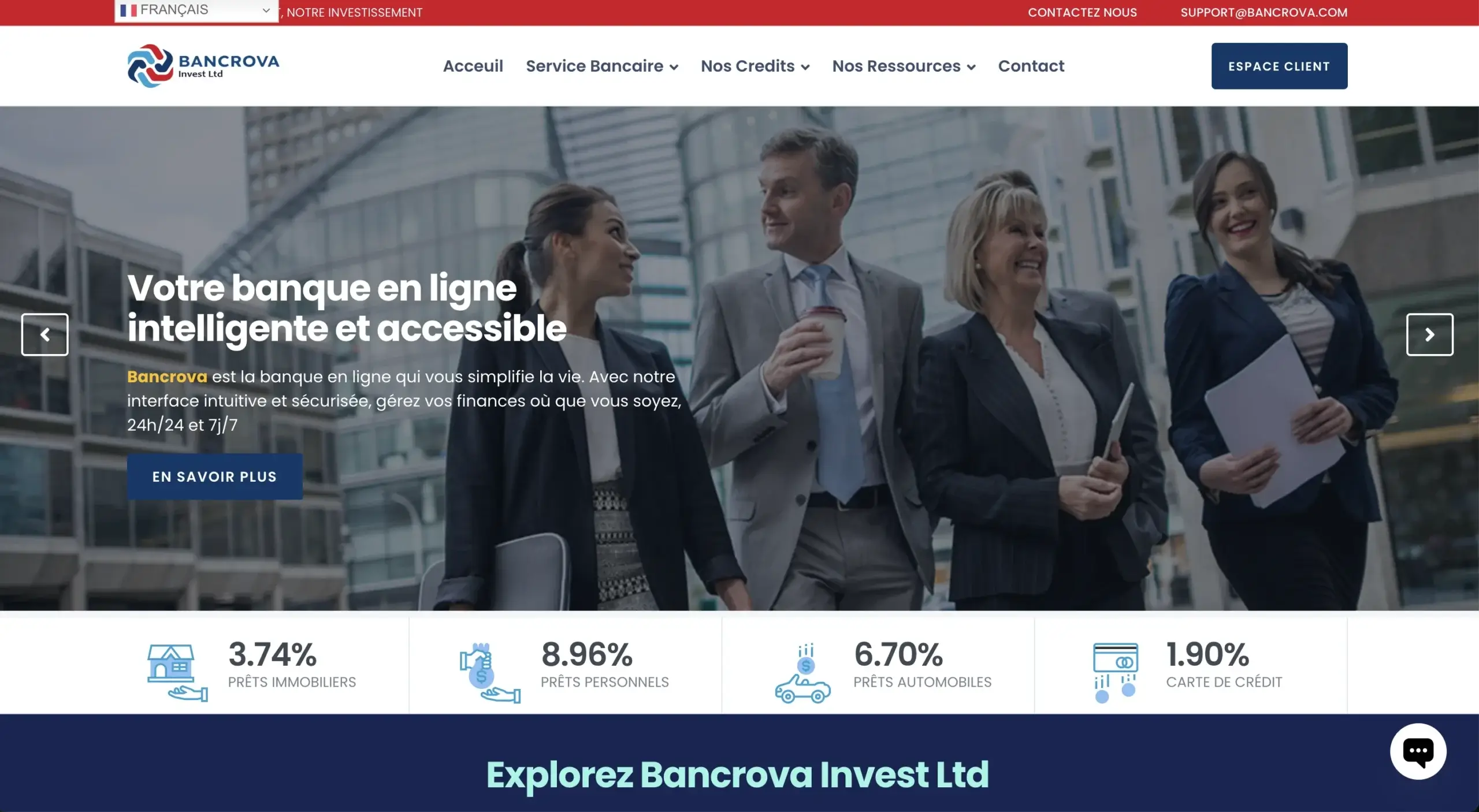bancrova.com