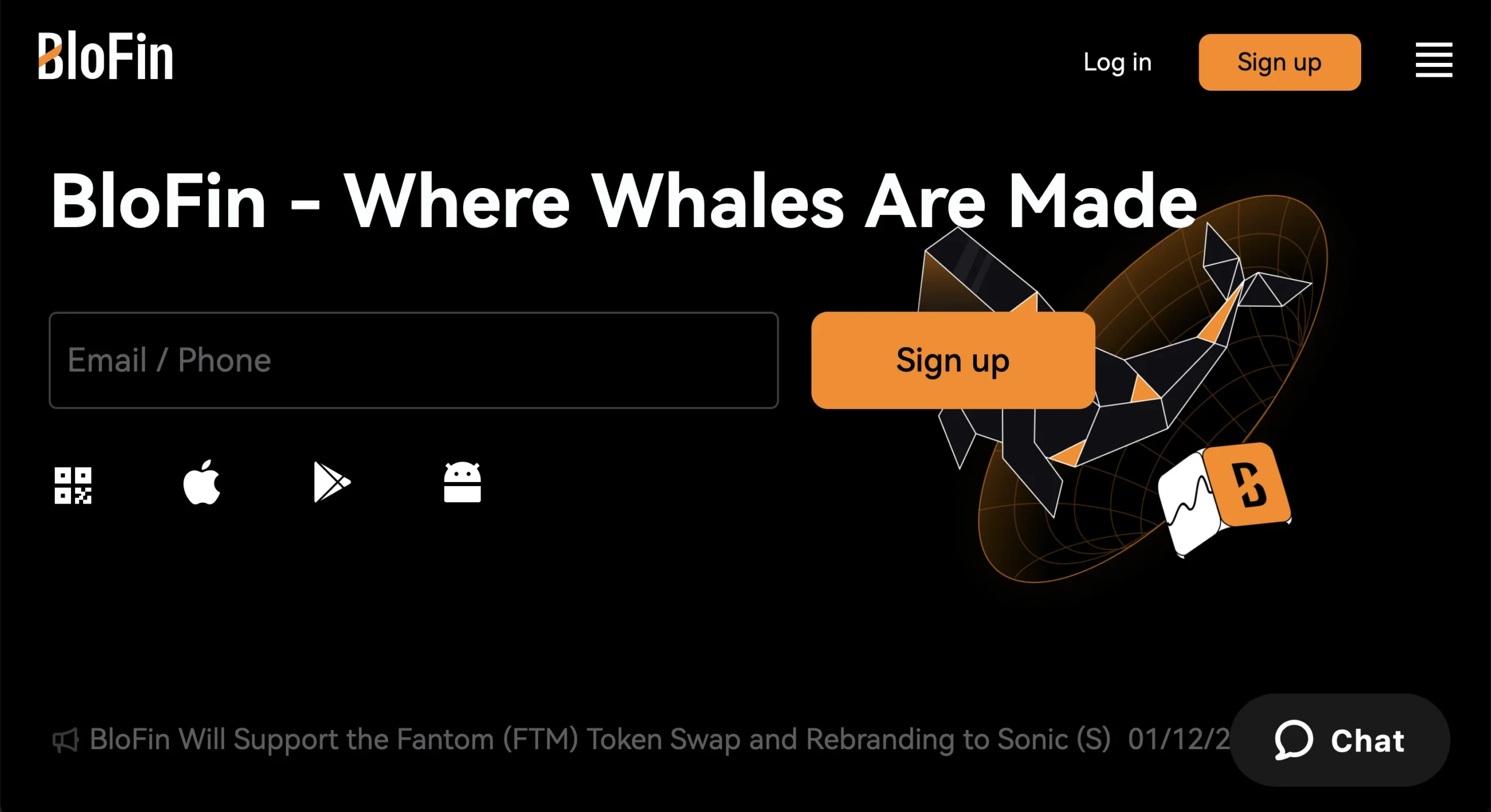 Blofin: une arnaque placée sur liste noire