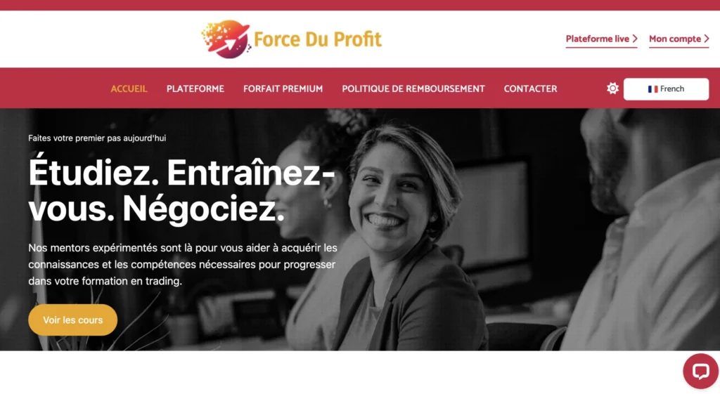 Forceduprofit.com