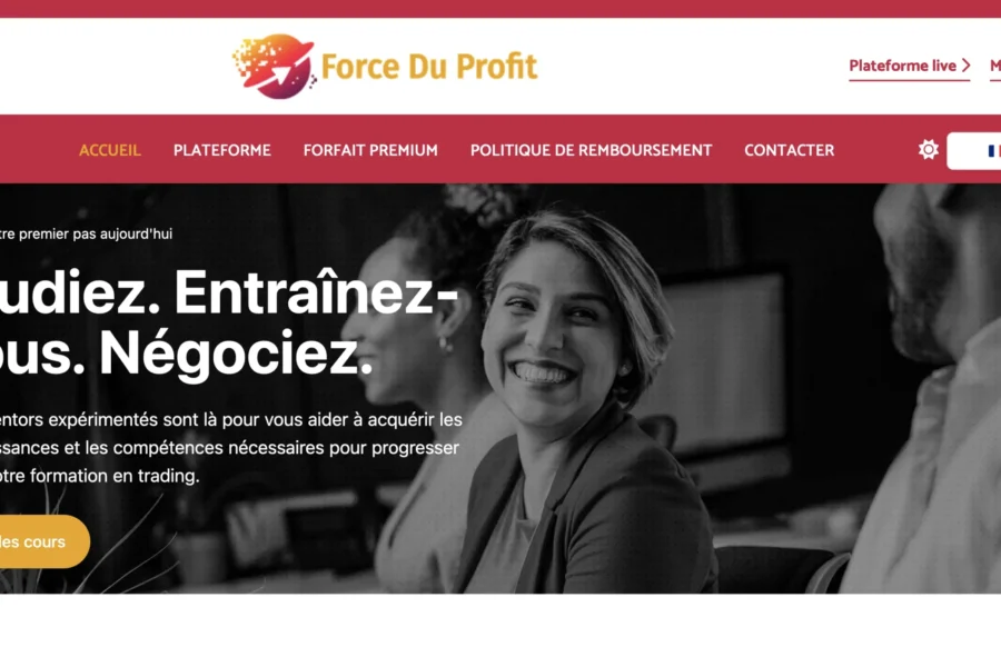 Forceduprofit.com