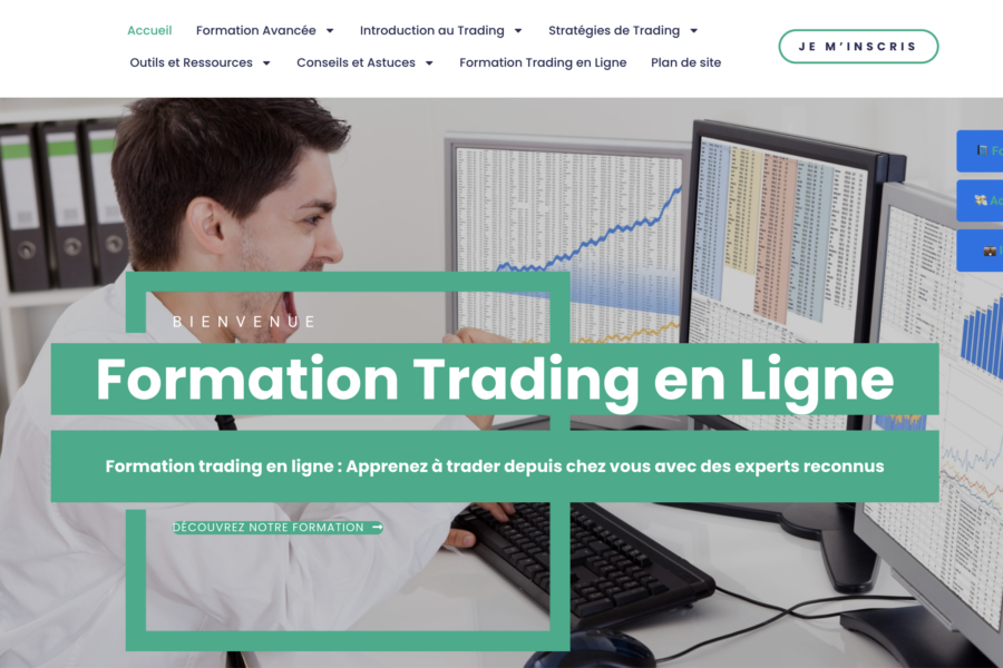 formationtradingenligne.com