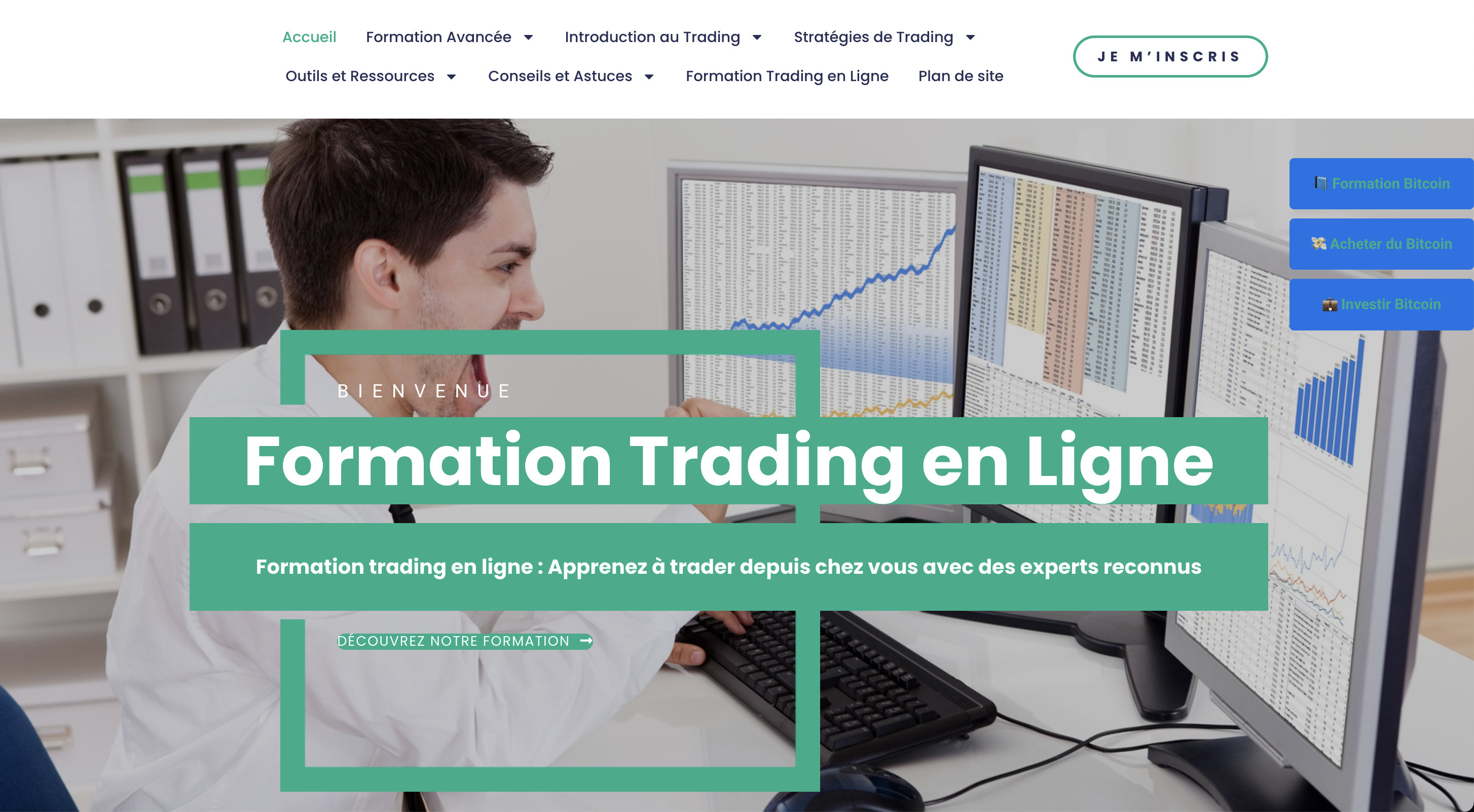 formationtradingenligne.com