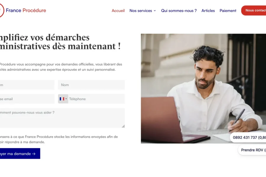 franceprocedure.fr