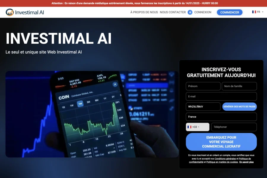 investimal-ai-app.com