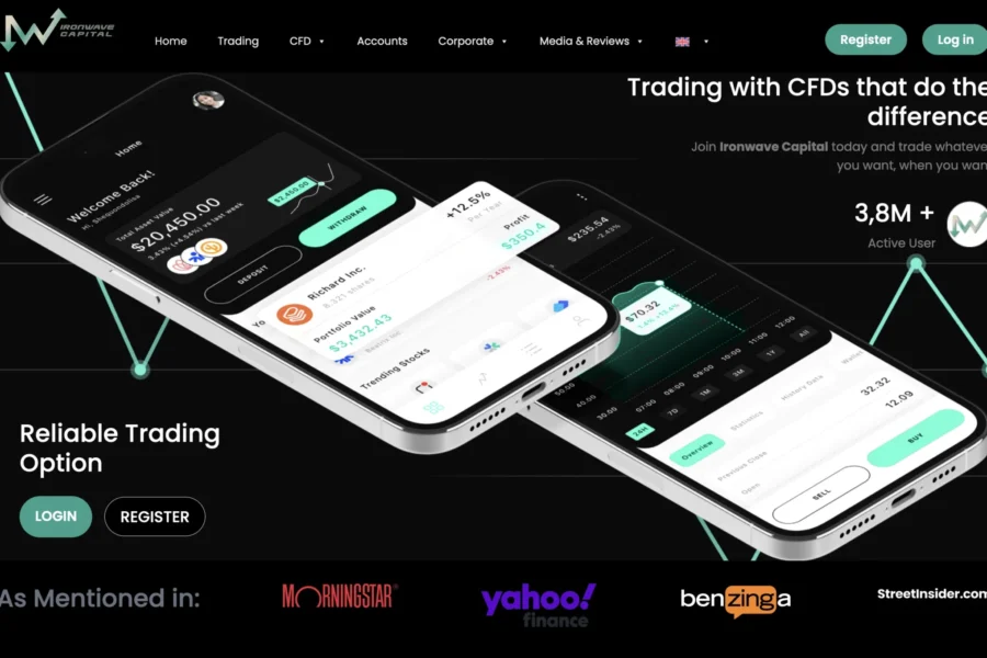 ironwavecapital.net ironwave-capital.com