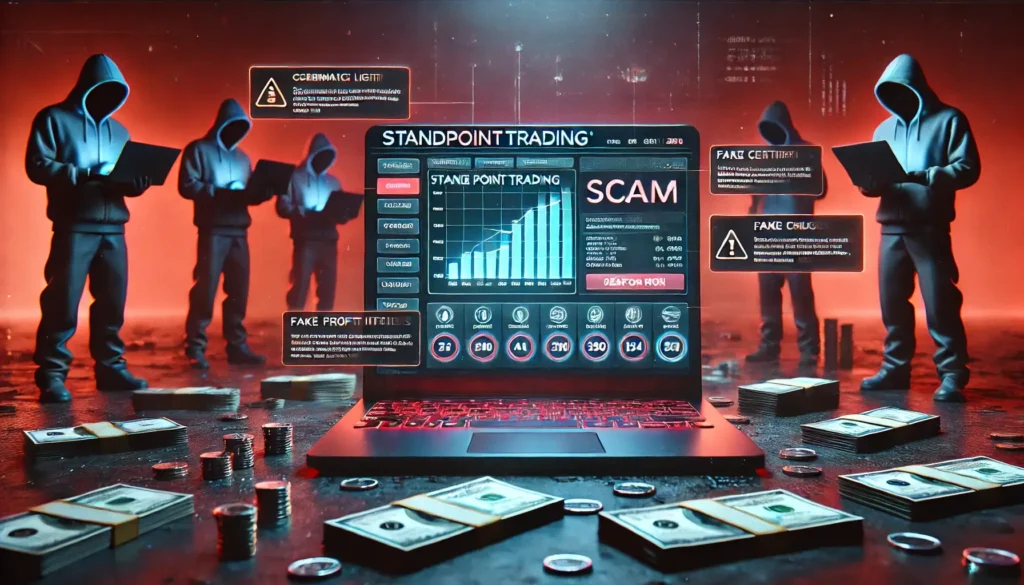 standpointtrading.com